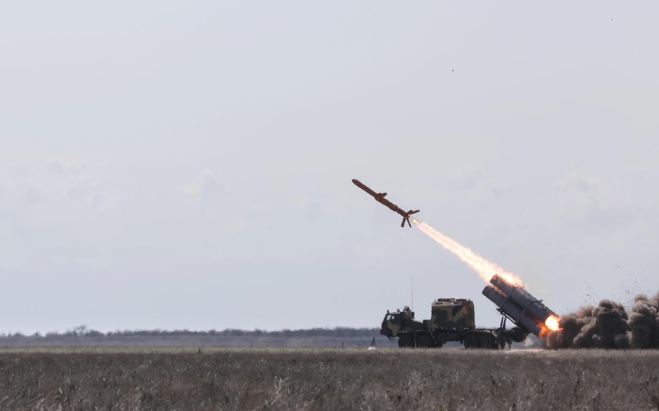 ukrajinska raketa neptun