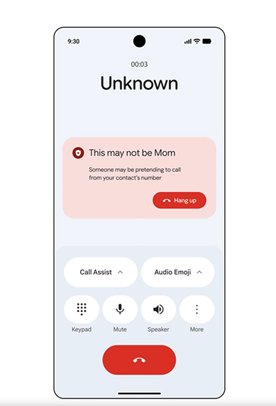 Google pridáva do Androidu niekoľko nových funkcií