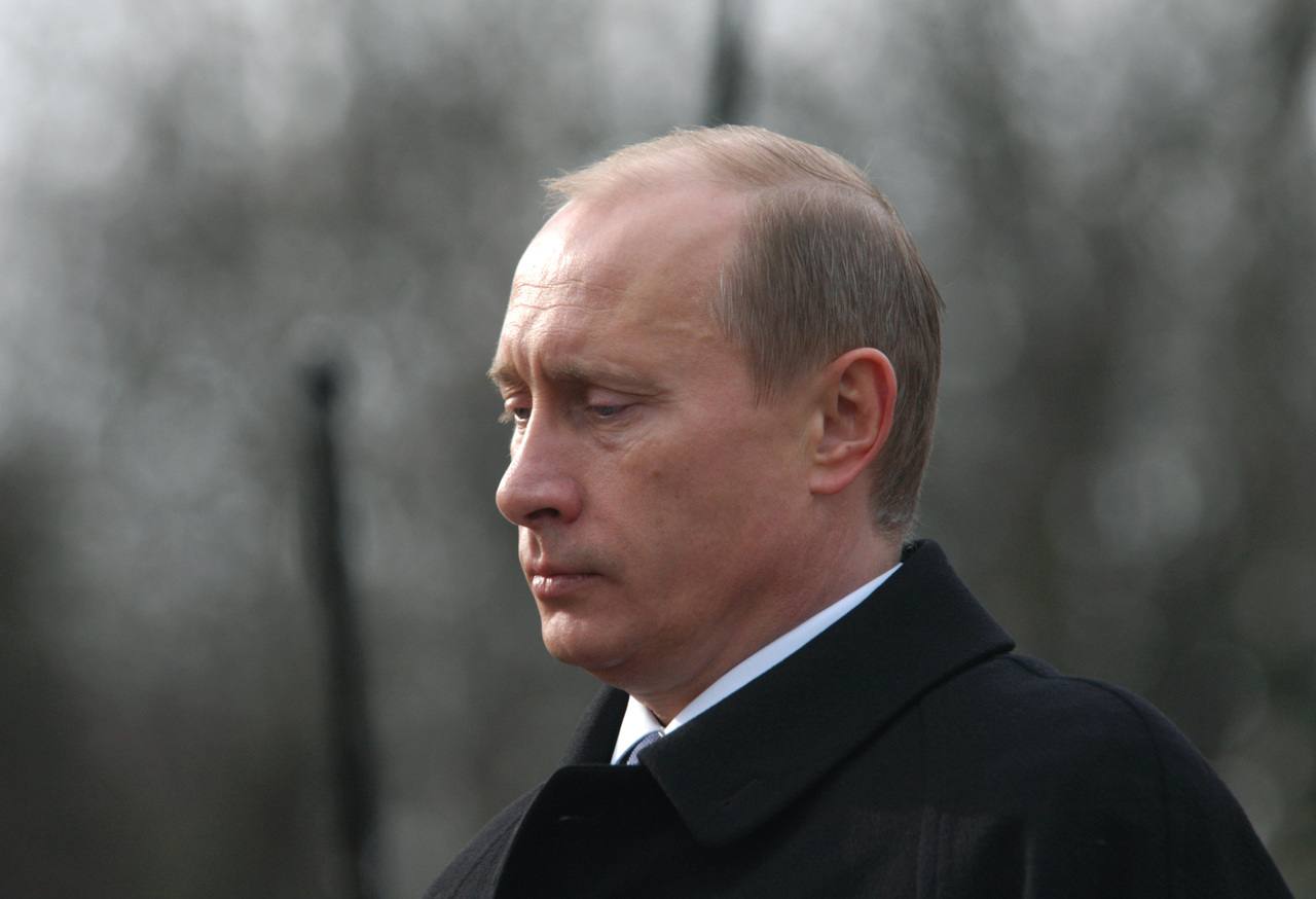 vladimir Putin