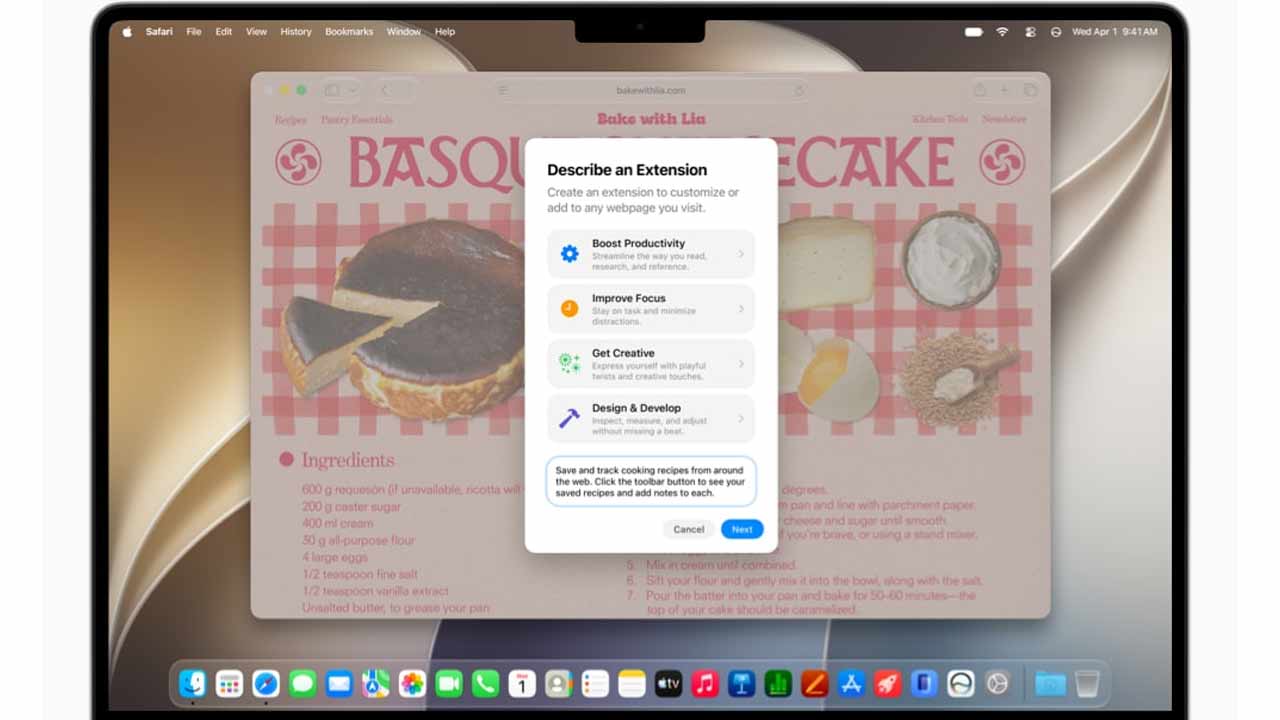 Apple rozširuje AI funkcie naprieč celým ekosystémom, tieto novinky pribudnú aj do tvojho zariadenia
