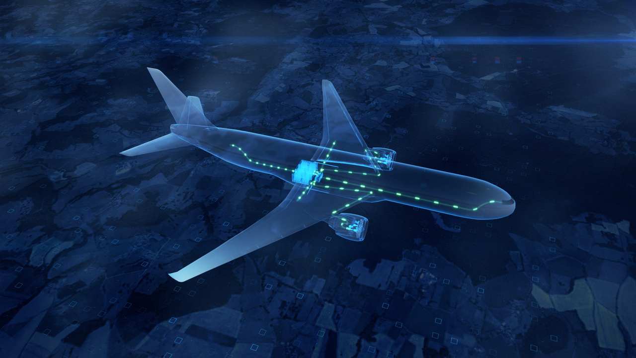 Airbus sklada elektrickiu siet pre buduce dopravne lietadla