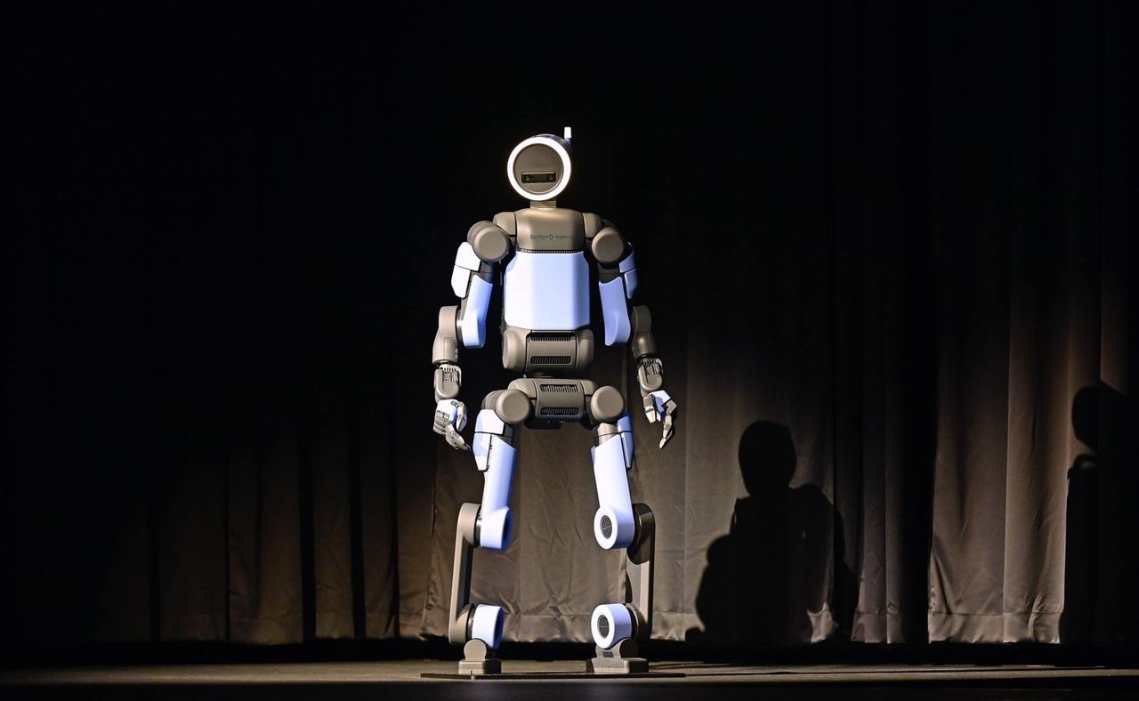 Hyundai Atlas robot