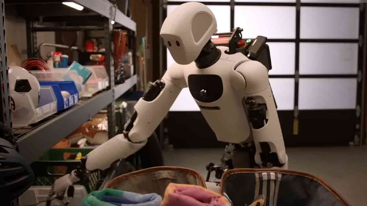 Google predstavil Gemini Robotics 2