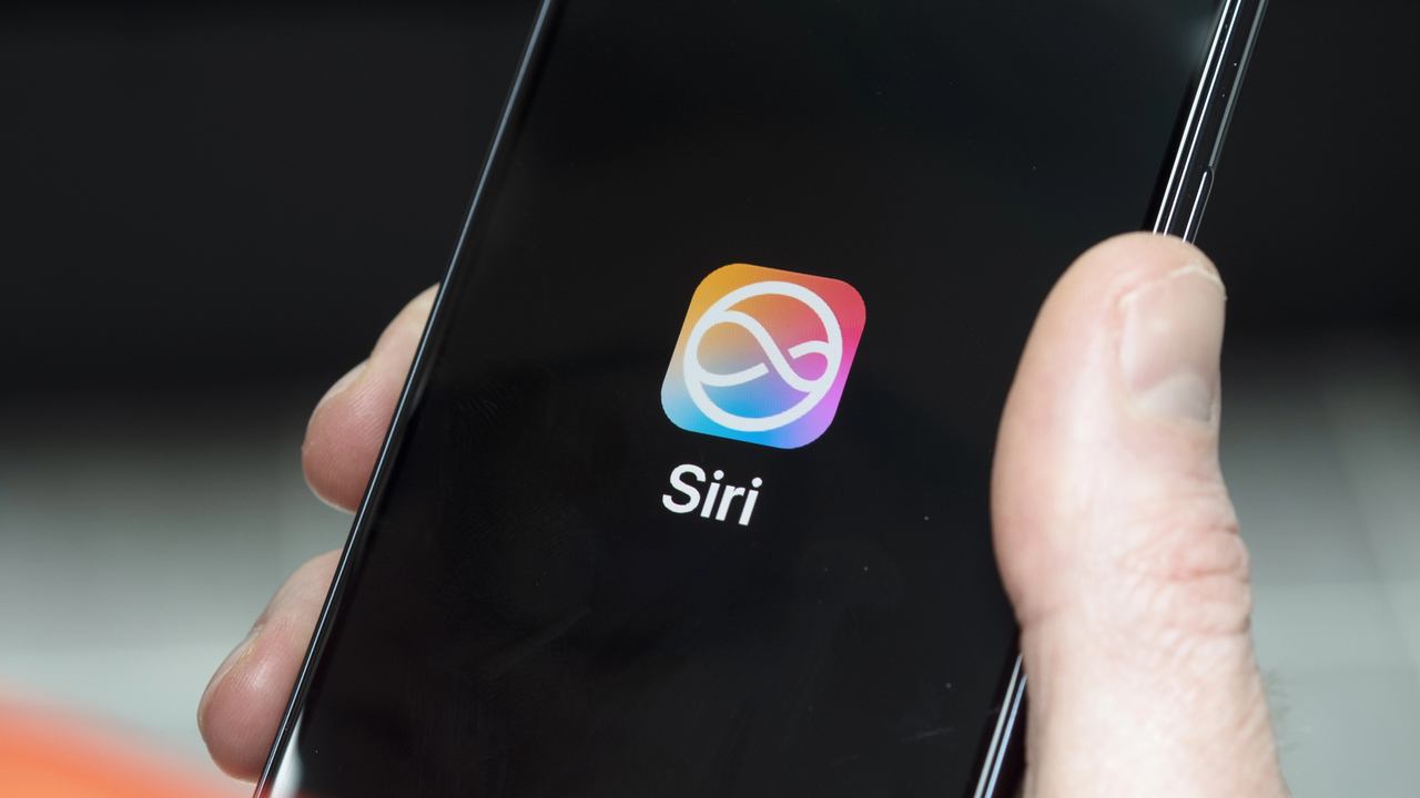 apple siri