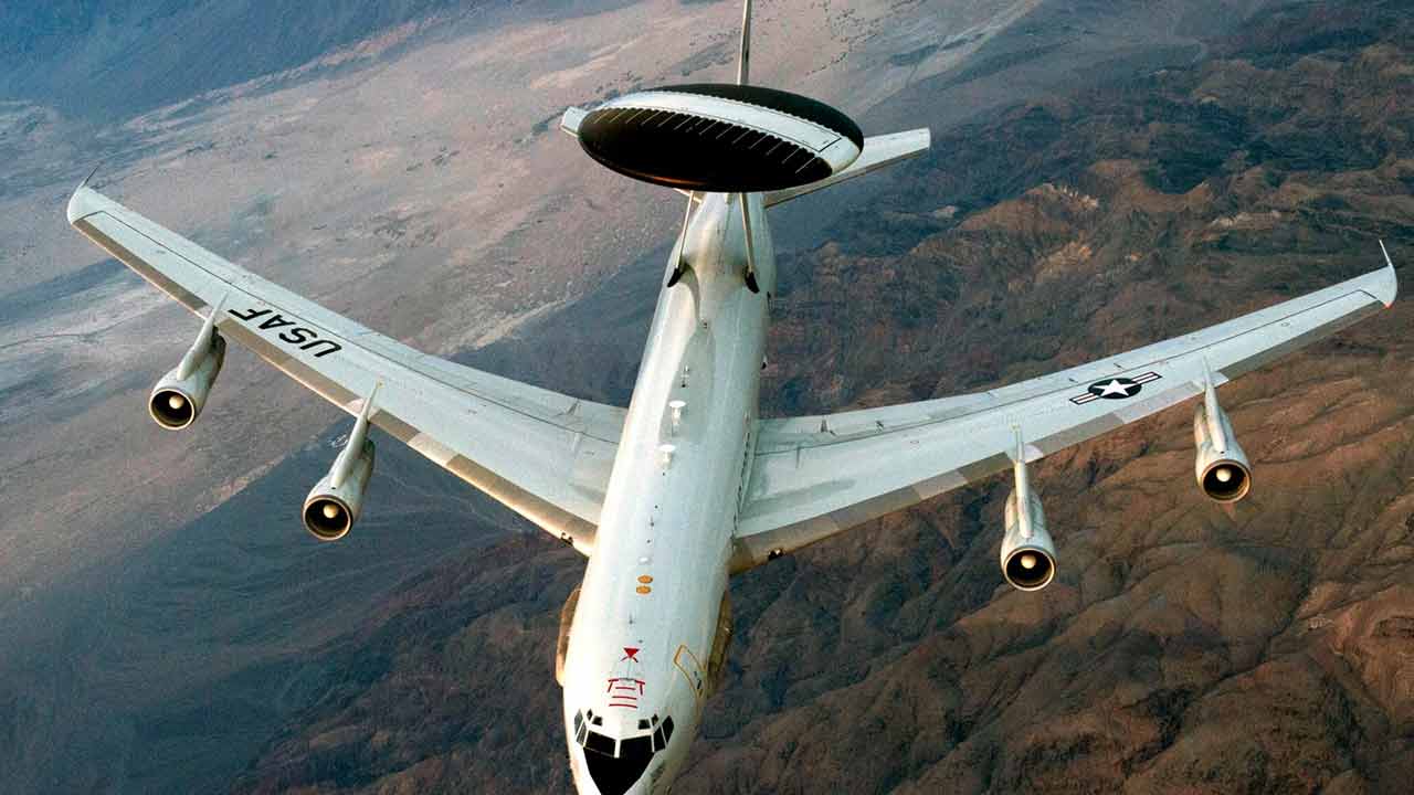 NATO dostane nové radarové lietadlá GlobalEye od spoločnosti Saab