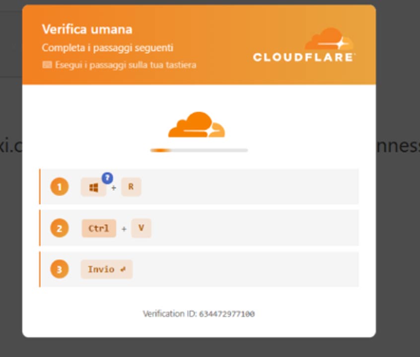 Na internete sa objavila nová clickfix kampaň, zneužíva google cloudflare aj Ďalšie služby