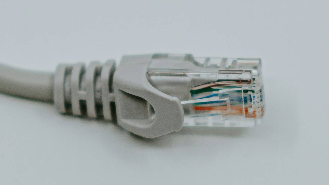 ethernetovy kabel internet