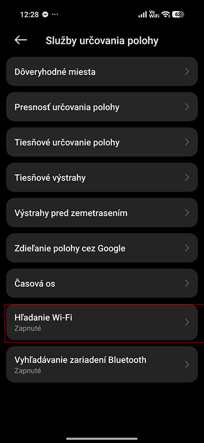 Väčšina Android zariadení má tieto dve nastavenia zapnuté a zbytočne žerú batériu
