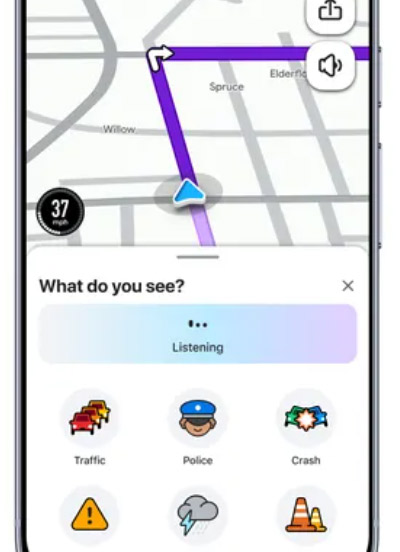 Waze pridáva niekoľko noviniek nielen pre motorkárov
