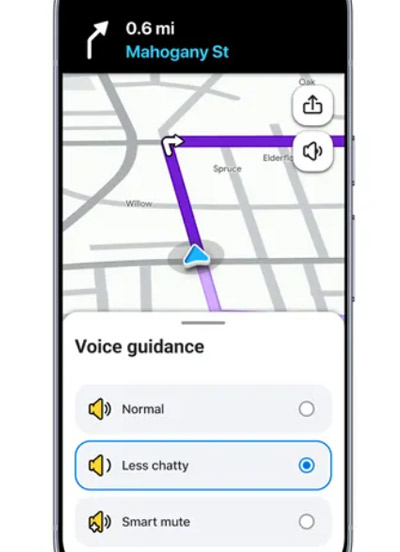 Waze pridáva niekoľko noviniek nielen pre motorkárov