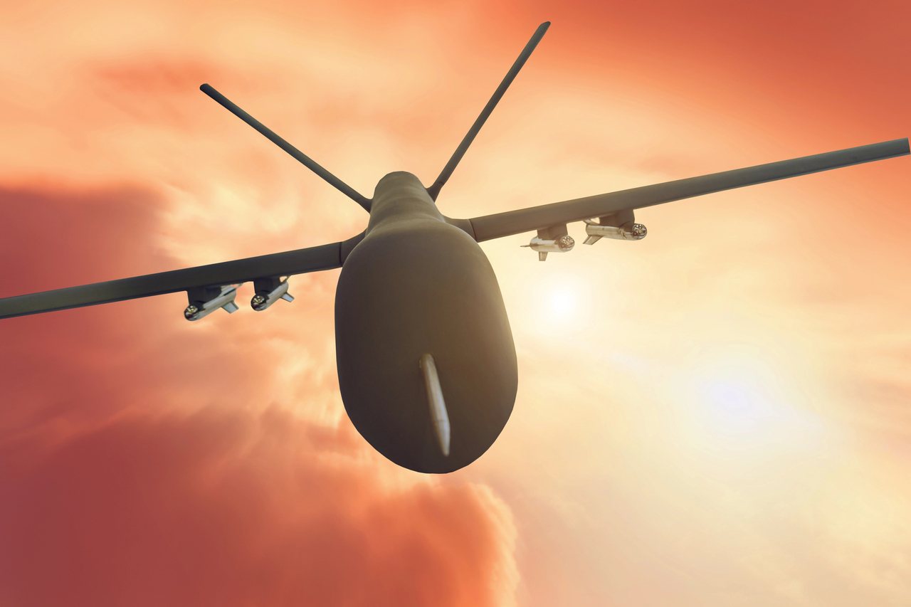letiaci dron