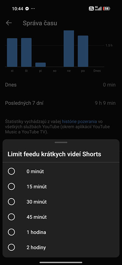 Ako získať väčšiu kontrolu nad YouTube algoritmom a krátkymi videami?