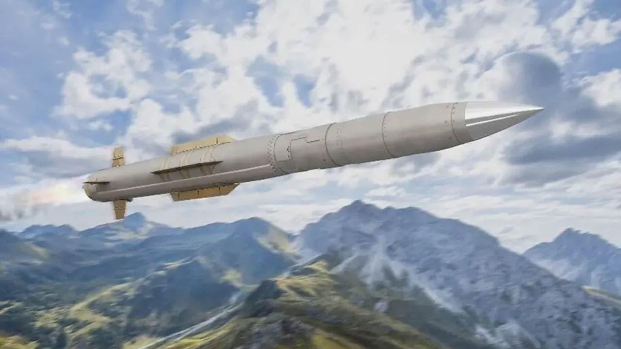 Lockheed Martin predstavil PAC-3 ACE interceptor raketu