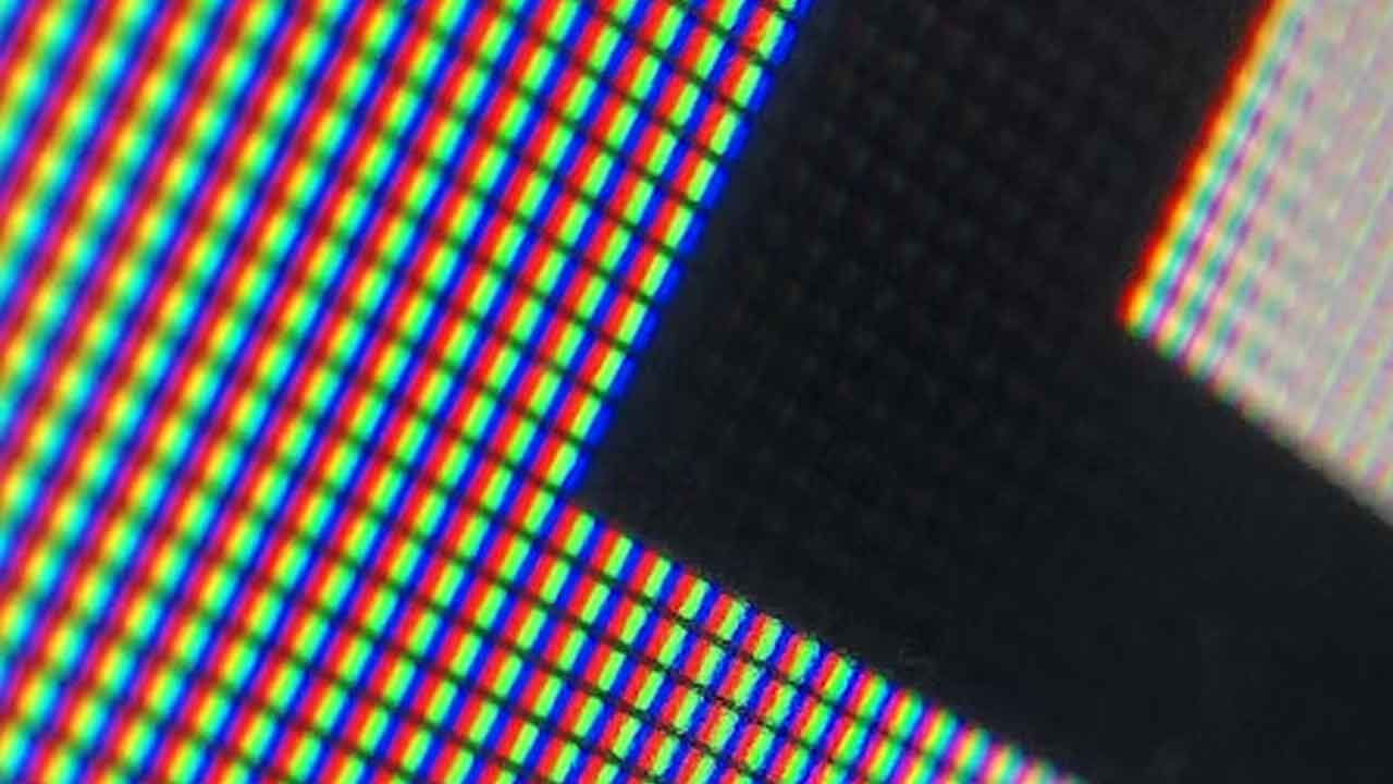 Prečo meriame veľkosť obrazoviek v uhlopriečkach?