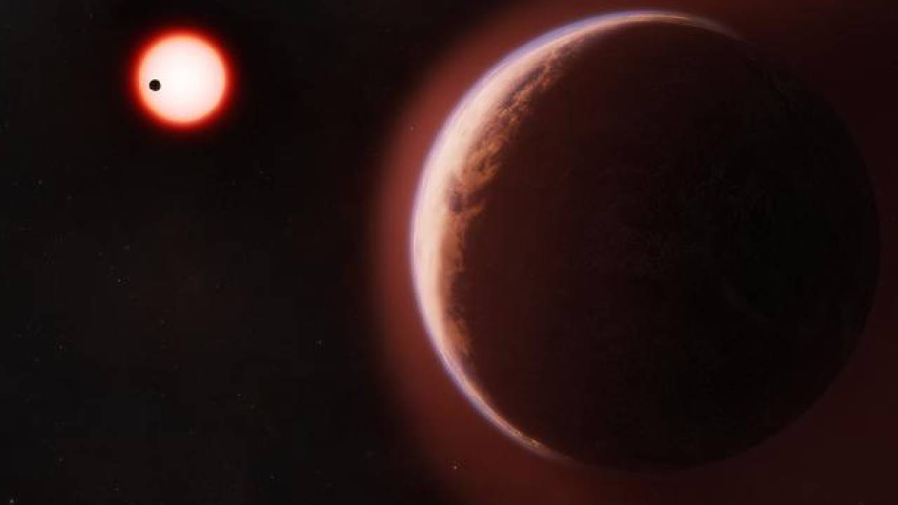 planeta LHS 1140 b