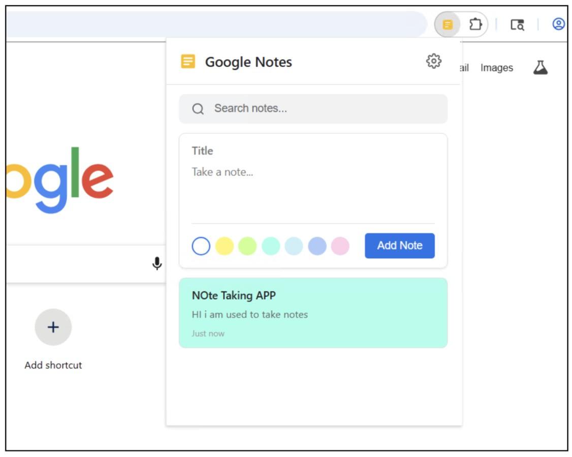 silent swap podvodne rozsirenie google notes