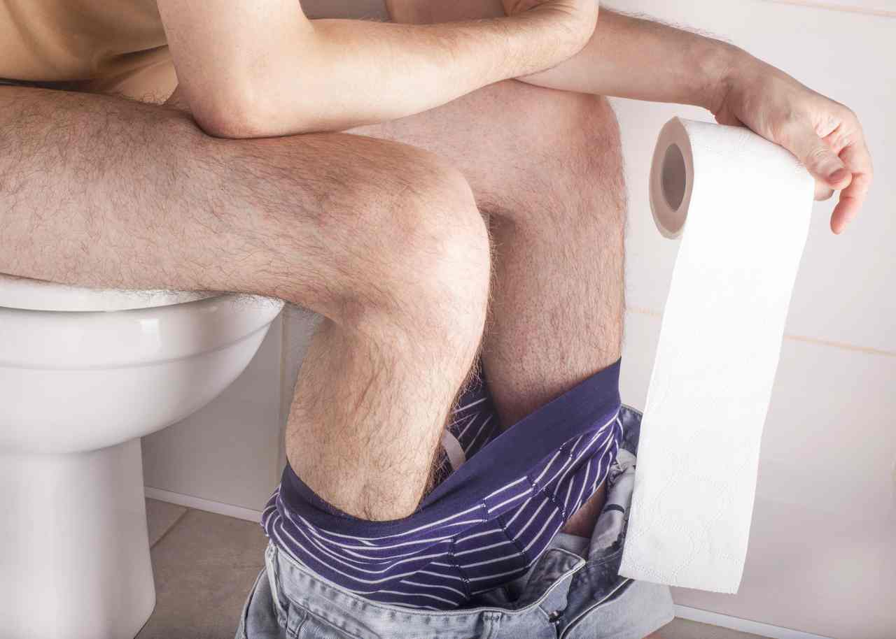 toaleta WC