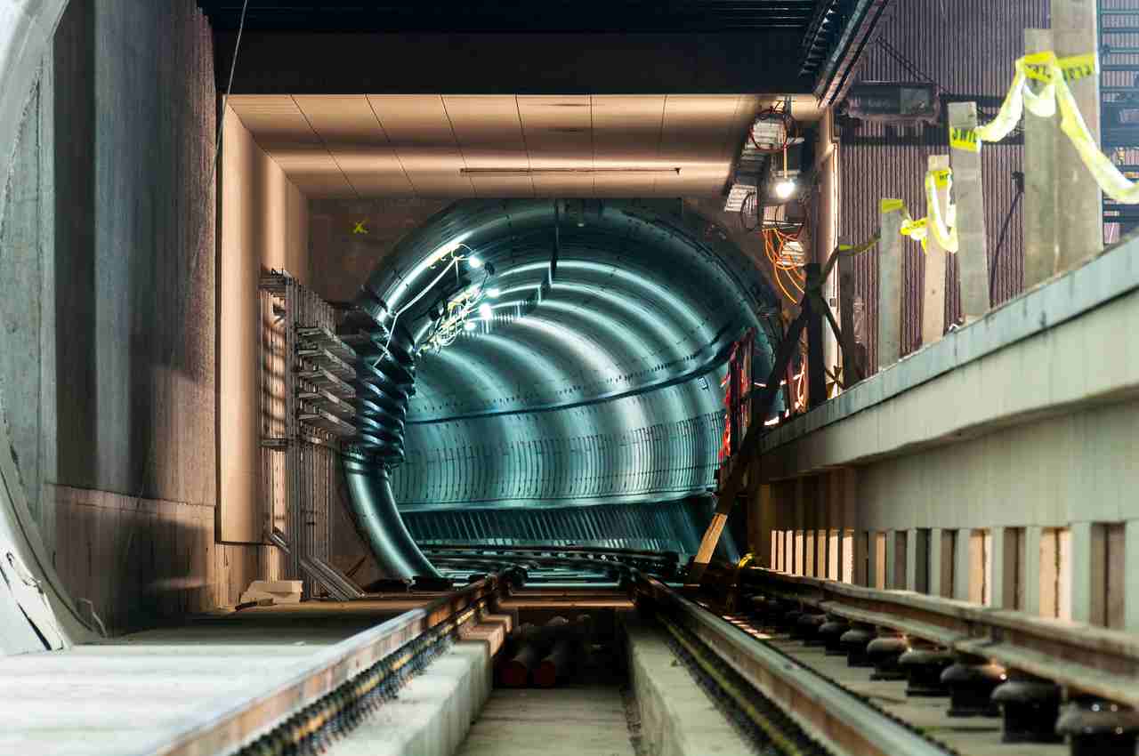 tunel