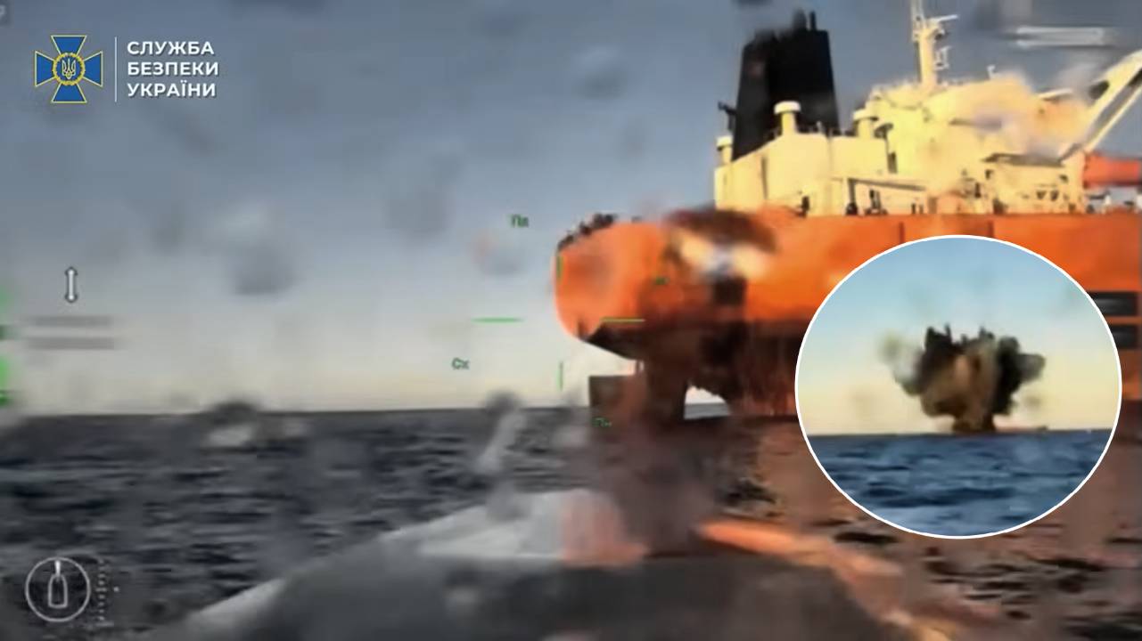 ukrajinske drony Mamai zasiahli rusku tienovu flotilu_2