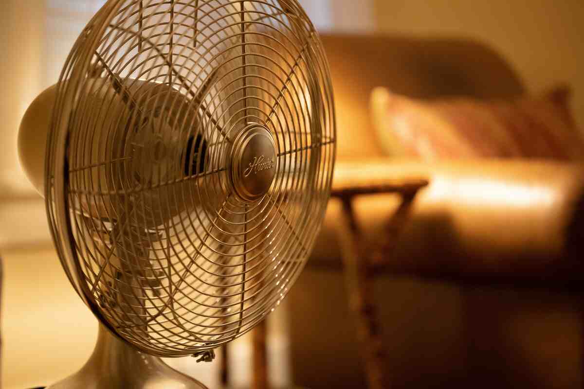 Ventilátor
