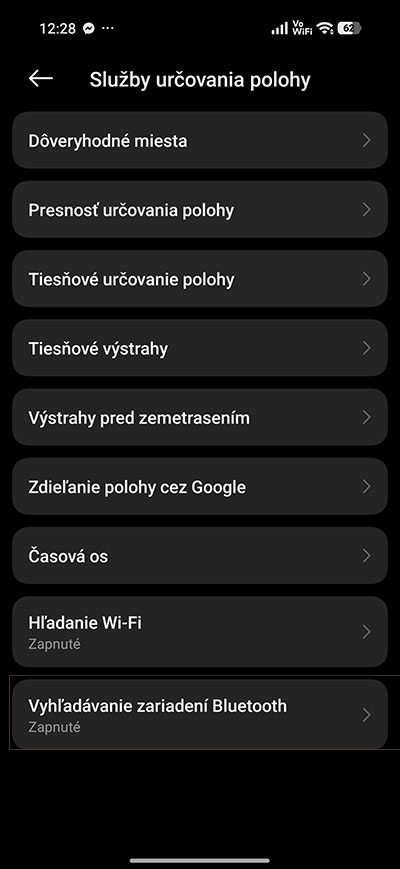 Väčšina Android zariadení má tieto dve nastavenia zapnuté a zbytočne žerú batériu