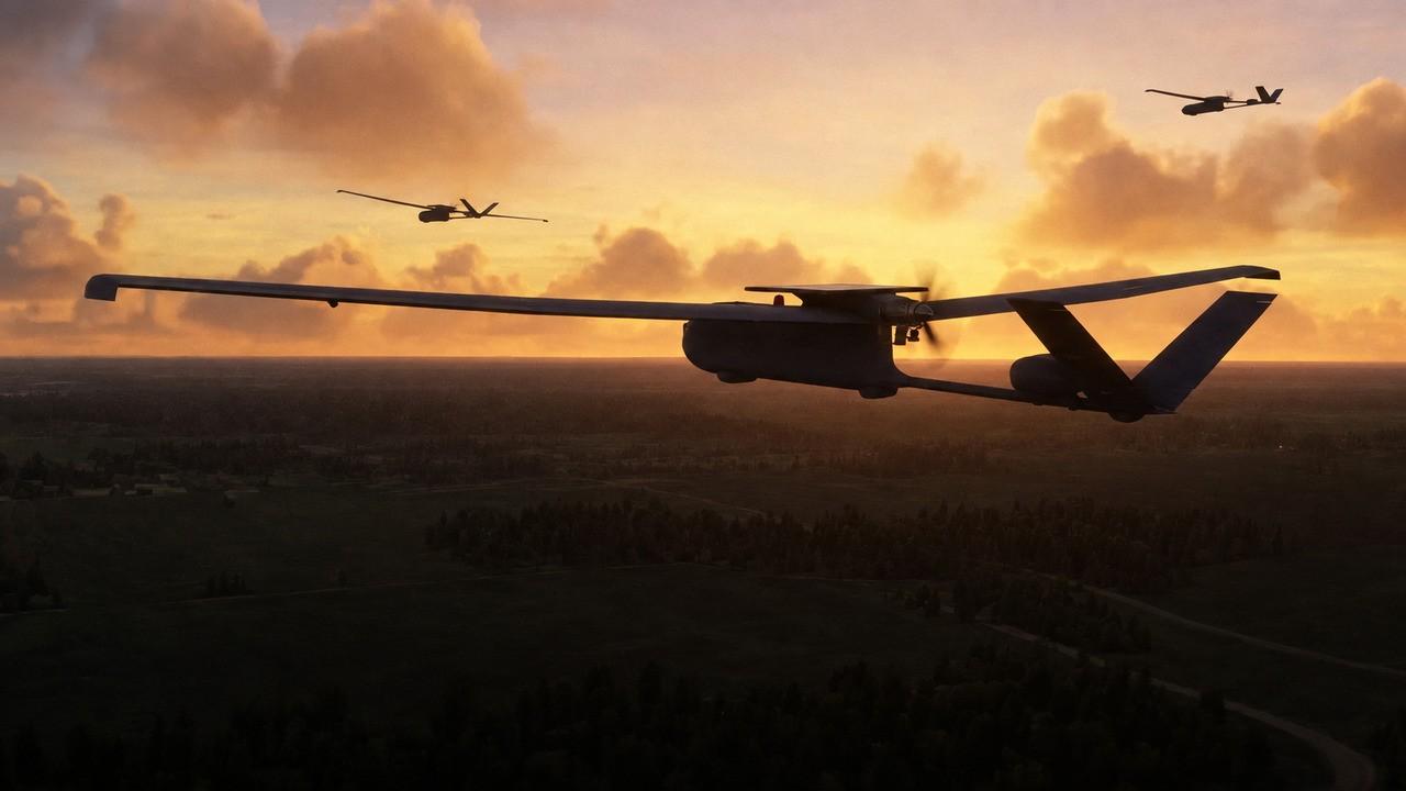 Dovbush T40 dron