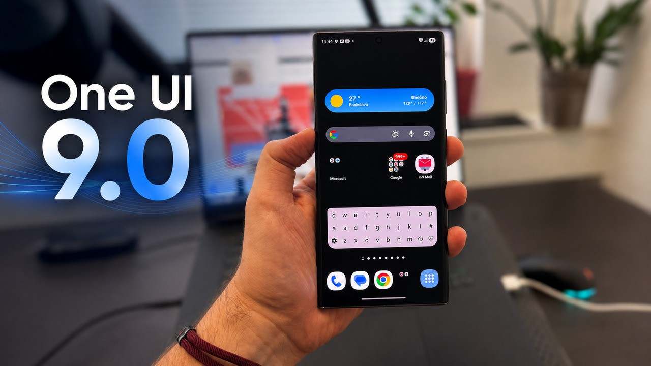 Samsung One UI 9.0