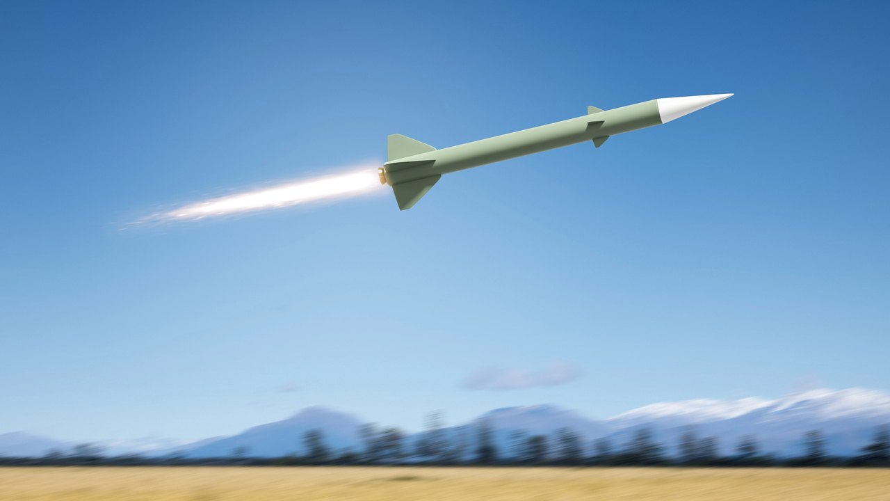 balisticka raketa
