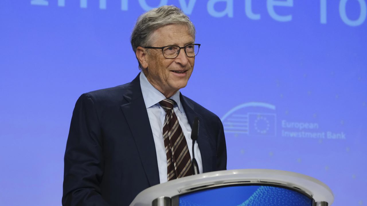 bill gates