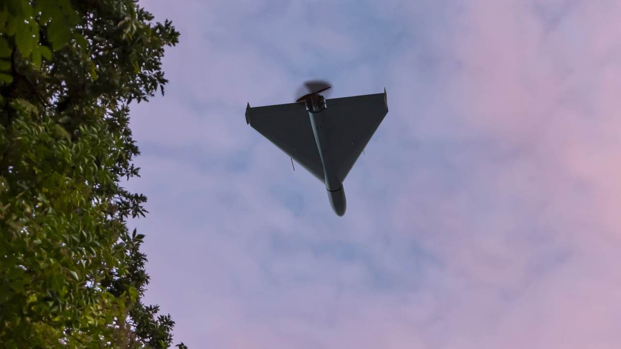 dron Shahed
