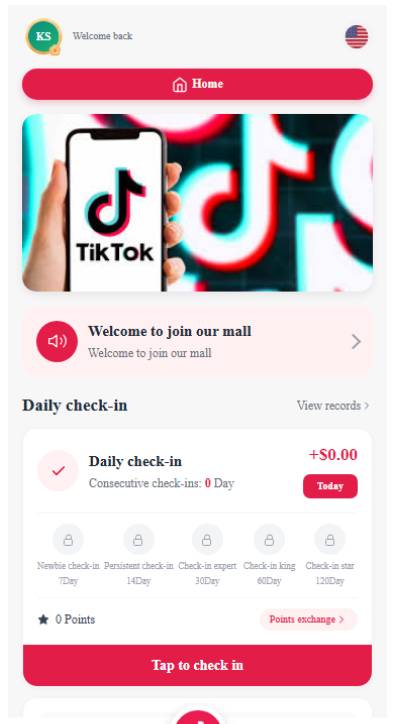 falosna stranka socialne siete zarobky