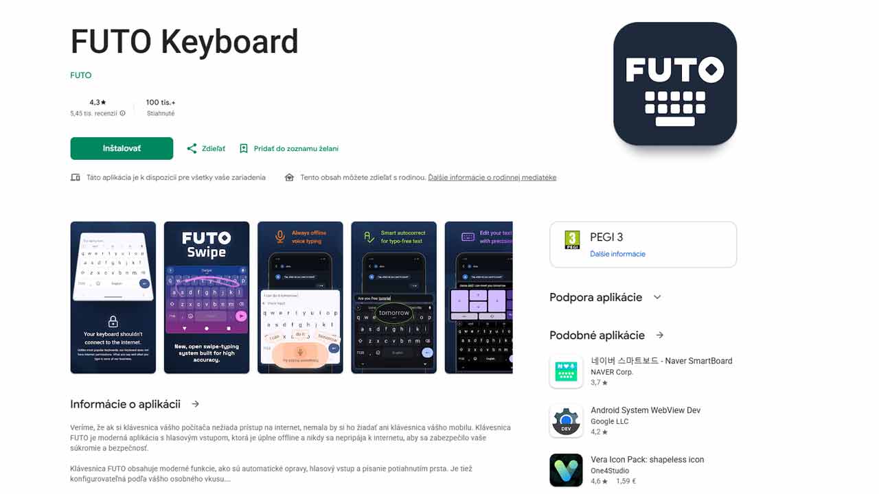 Klávesnica smartfónu o tebe môže vedieť viac ako myslíš