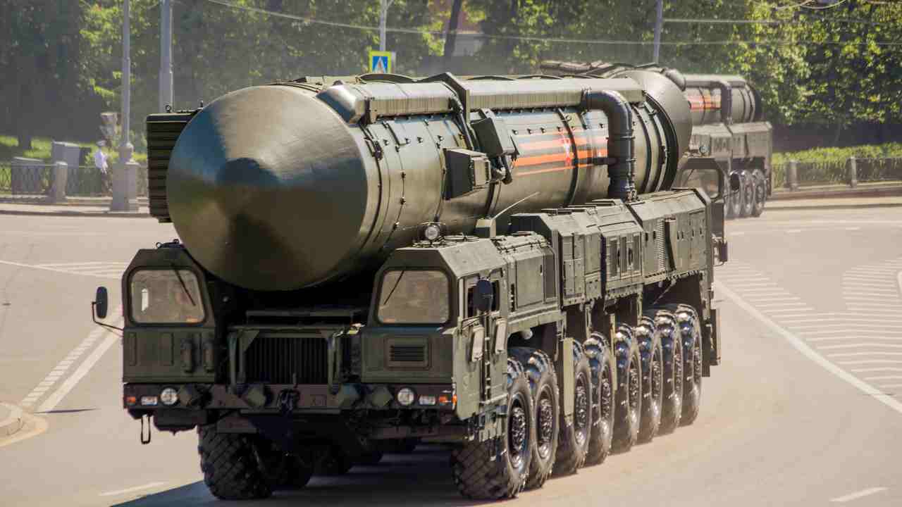 raketa Iskander