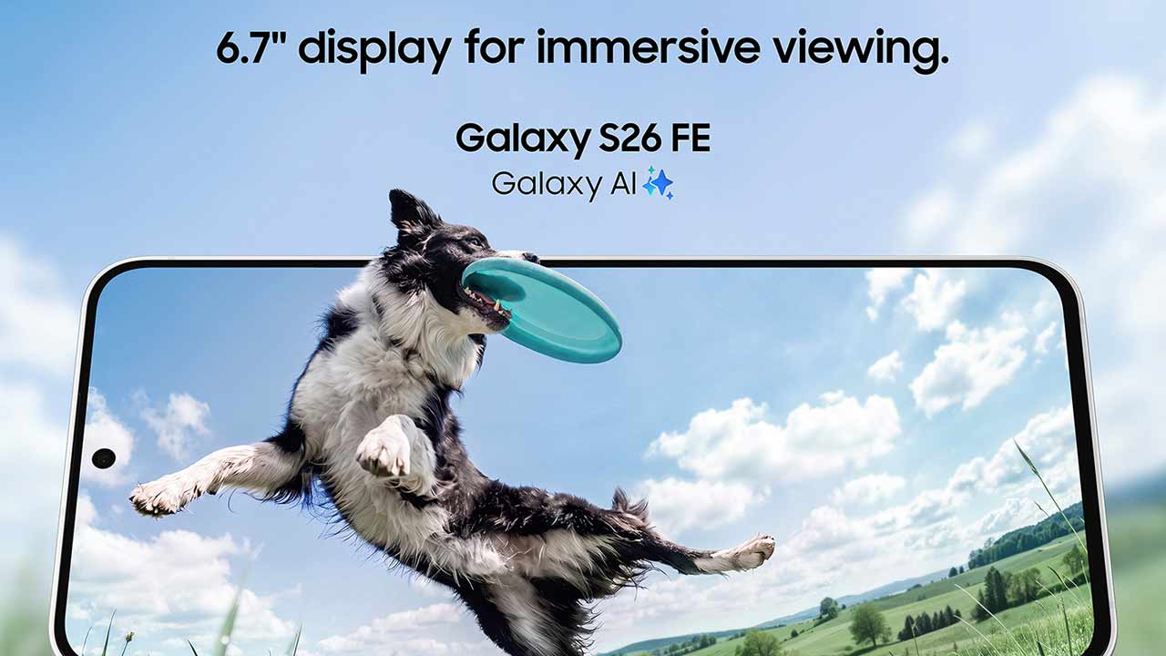 Samsung predstavil Galaxy S26FE, čo všetko prinesie?