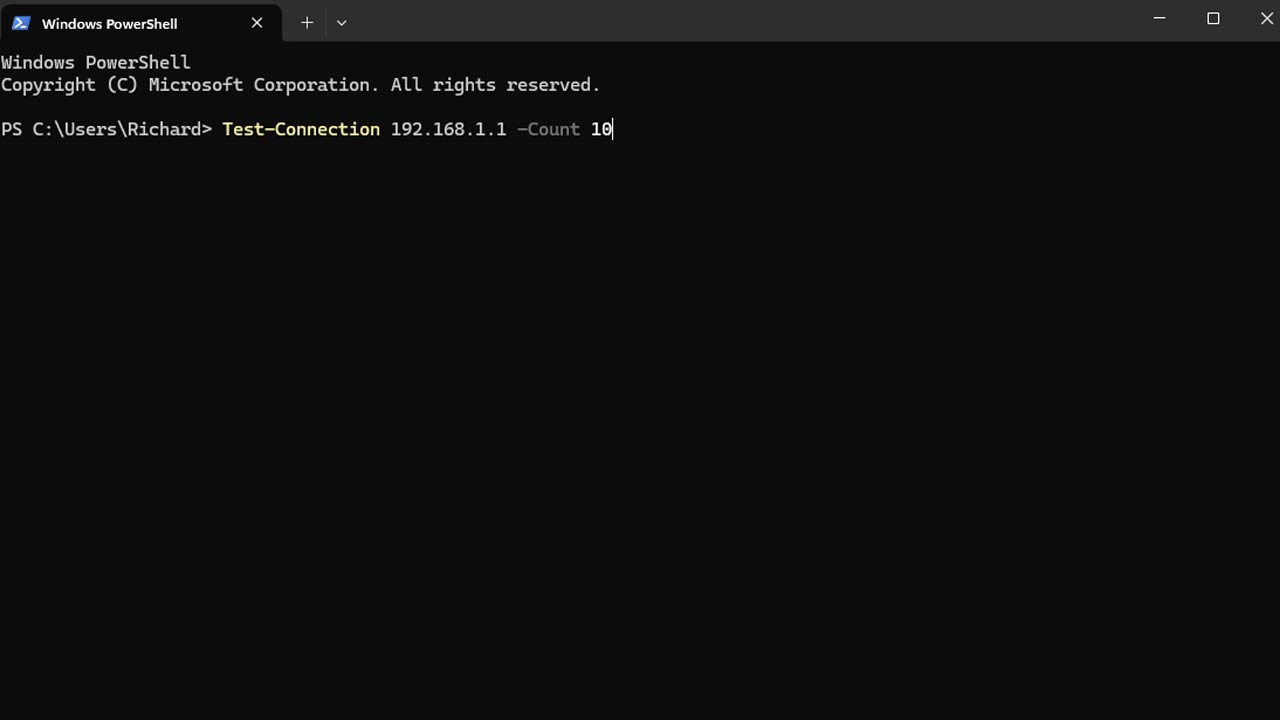Toto sú 4 PowerShell príkazy, ktoré môžu pomôcť vyriešiť problém s internetom