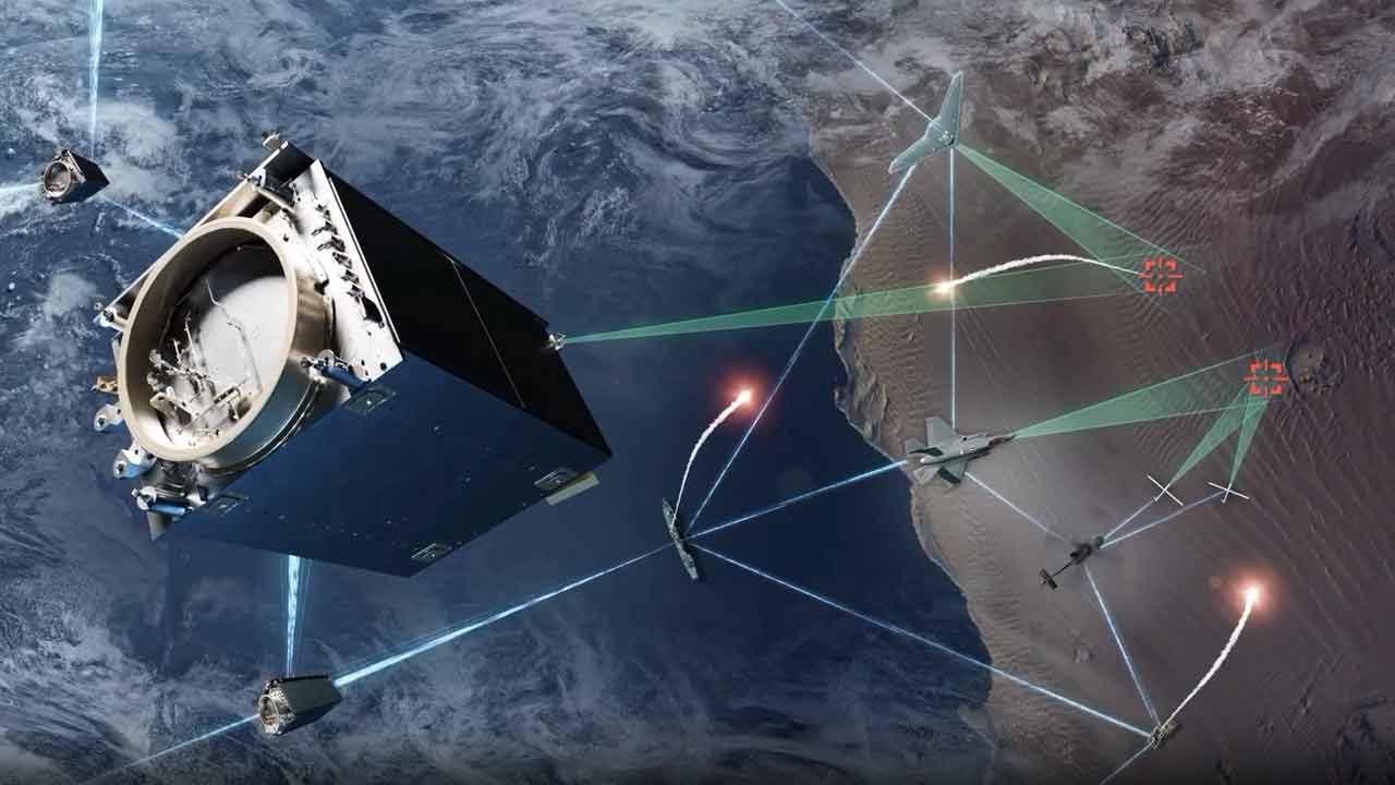 Lockheed Martin predstavil systém budúcnosti, ktorý prepojí všetky jednotky a technológie