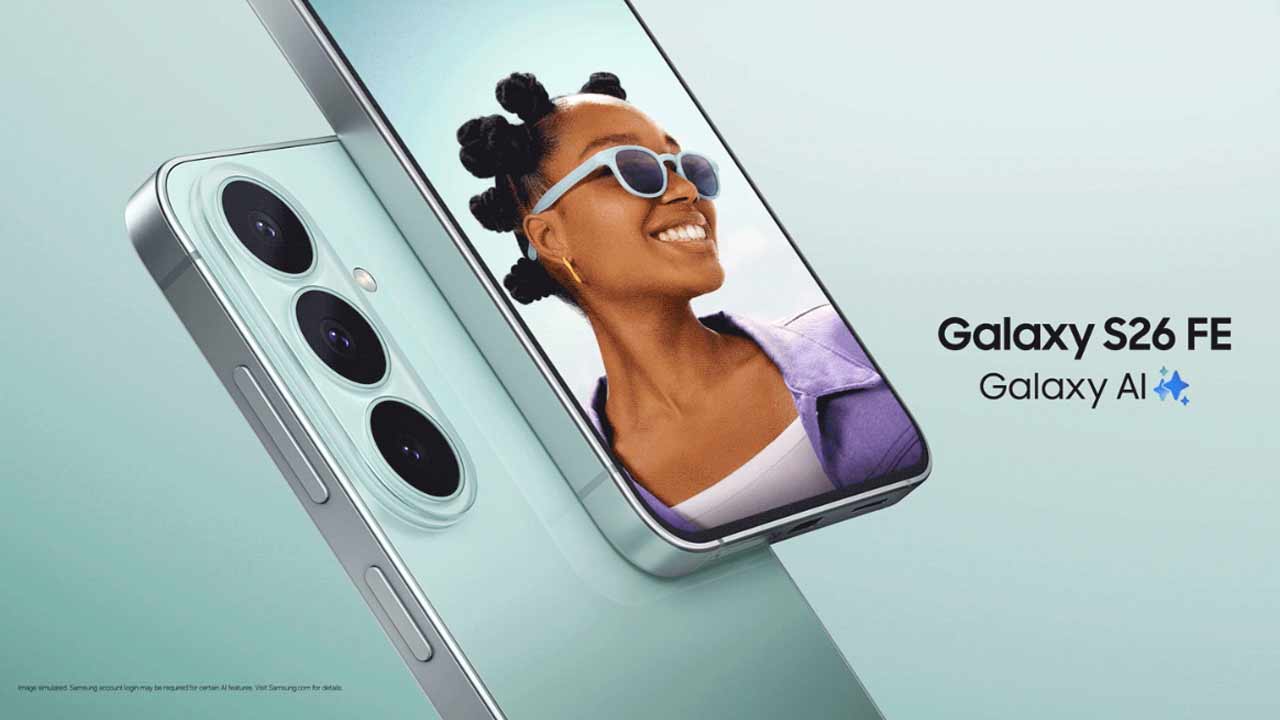 Samsung predstavil Galaxy S26FE, čo všetko prinesie?
