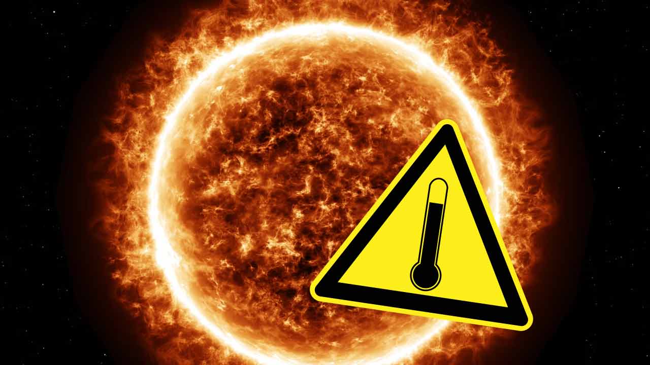 Vedci vysvetlili prečo je solárna koróna horúcejšia ako povrch