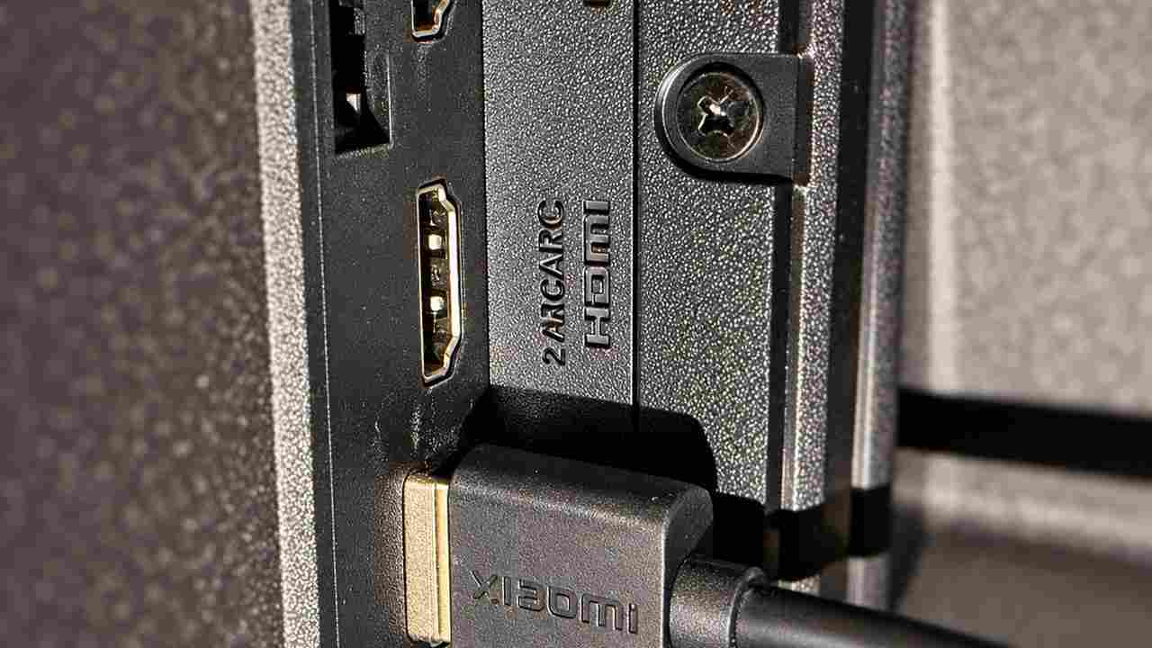 HDMI ARC