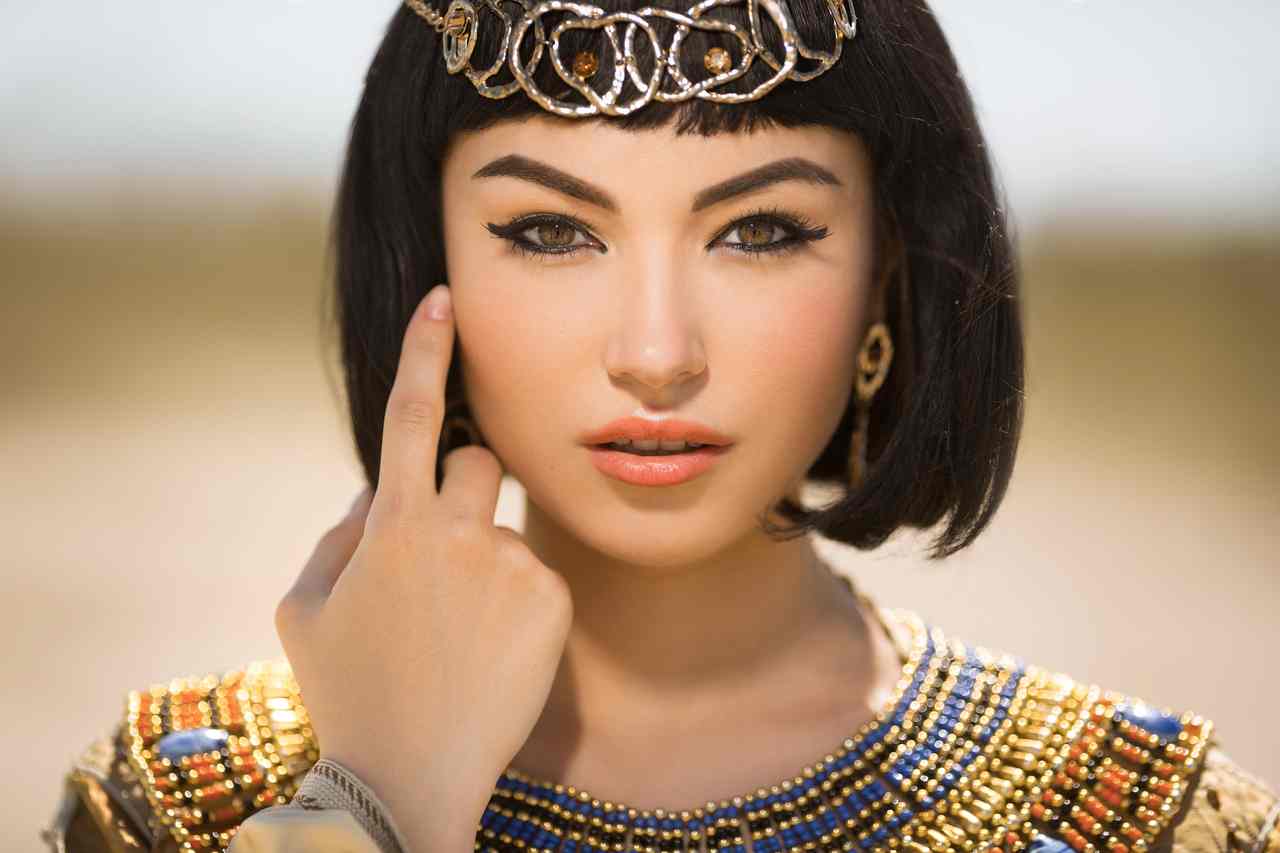 Staroegyptska princezna