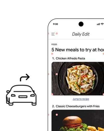 Google pridáva do Androidu 5 nových vecí