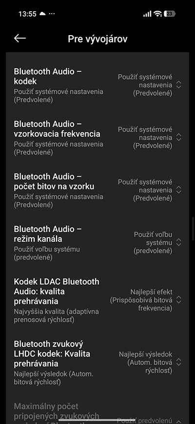 Tvoje Bluetooth slúchadlá môžu hrať lepšie a stačí na to chvíľa