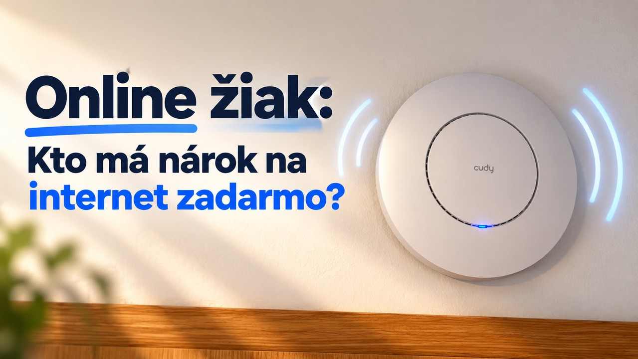 online ziak internet zadarmo pre deti