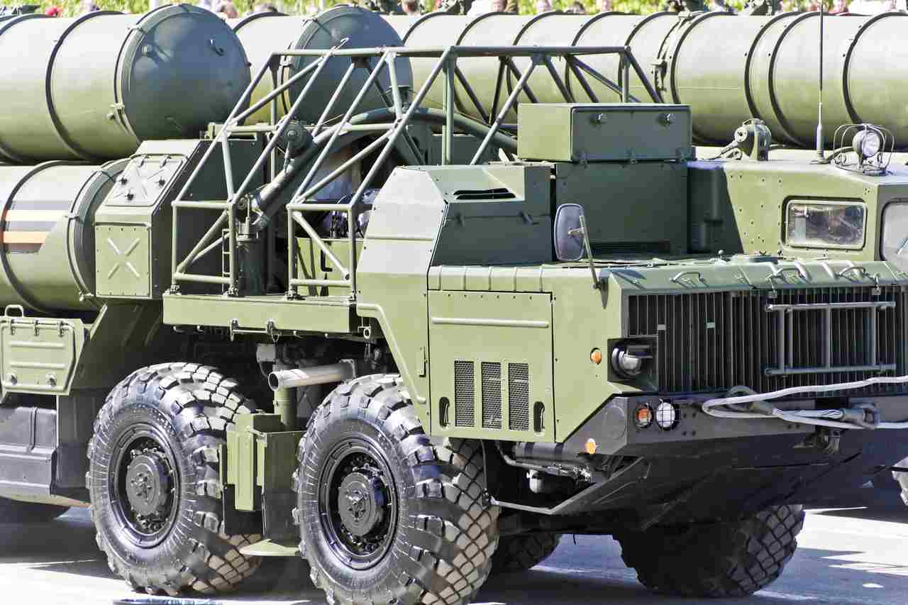 system S-400 (2)