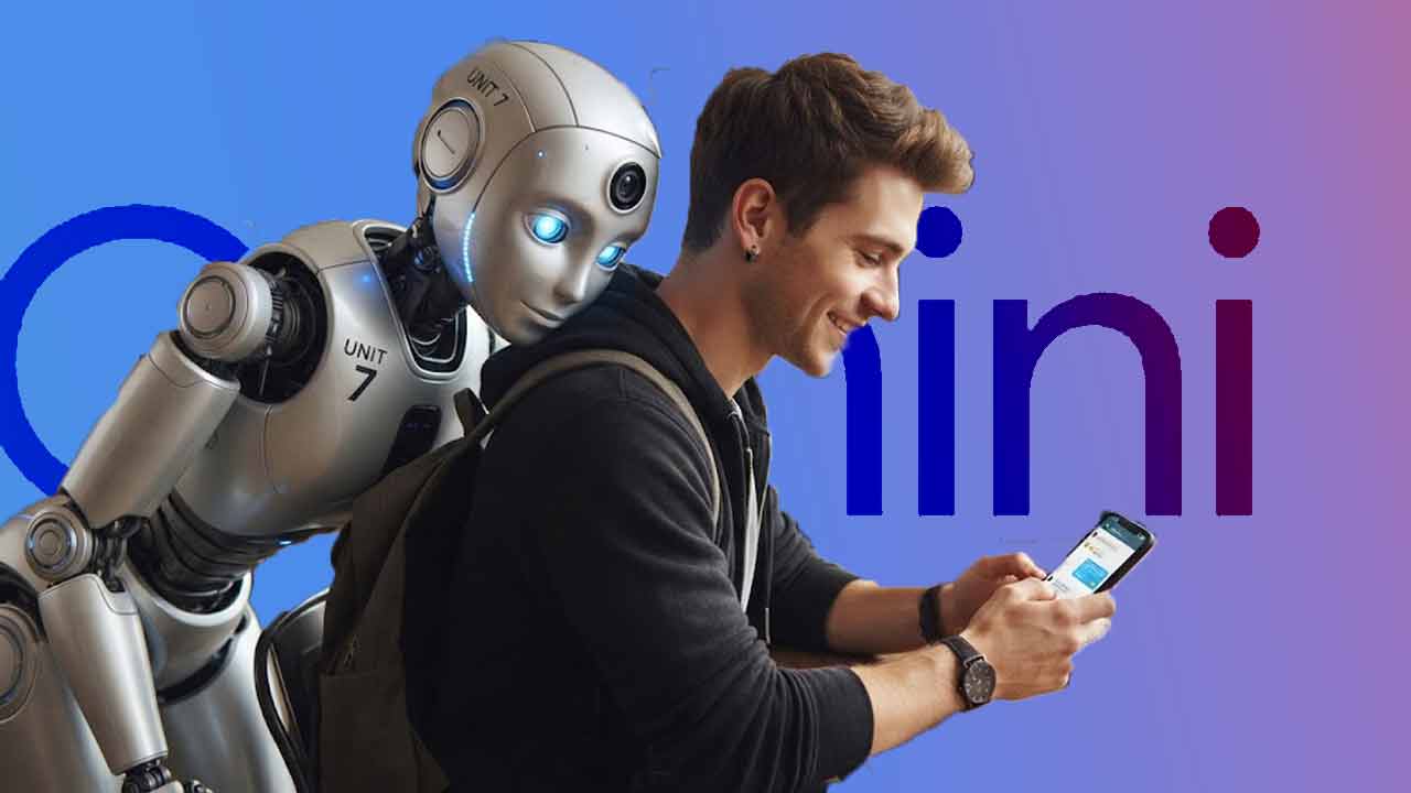 Gemini o tebe môže zbierať priveľa informácií, takto ju obmedzíš