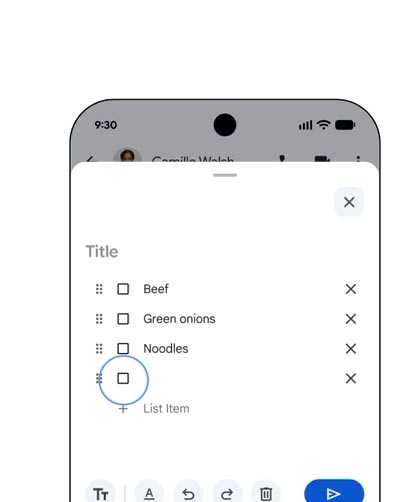 Google pridáva do Androidu 5 nových vecí